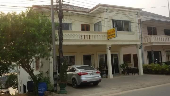 Kaupjai Guesthouse Хуайсай Екстер'єр фото